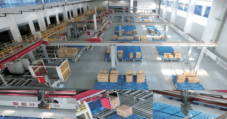 使用垂直輸送機運行系統能給給企業帶來哪些優勢？